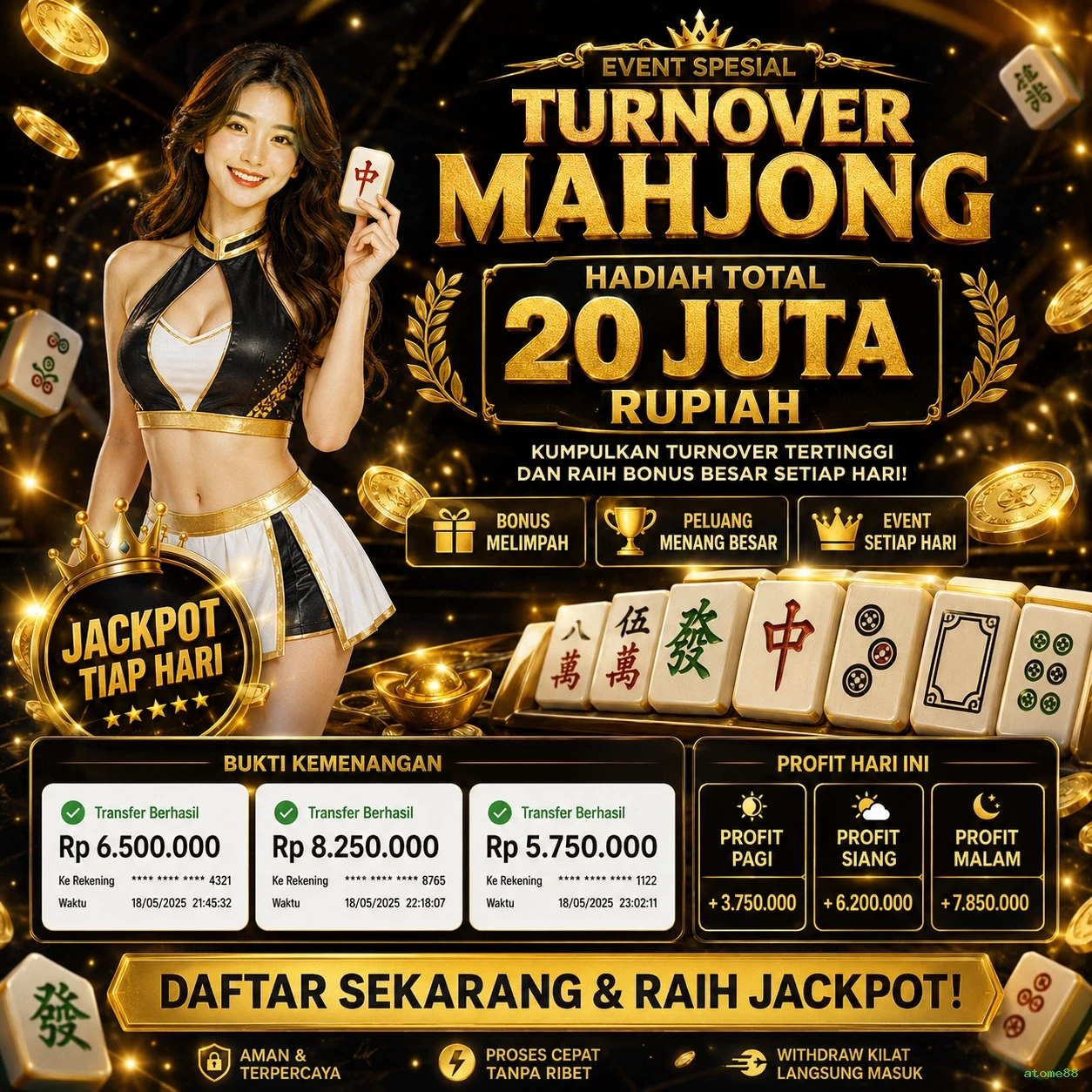 atome88: Panduan Terbaik untuk Pemain Baru dan Berpengalaman