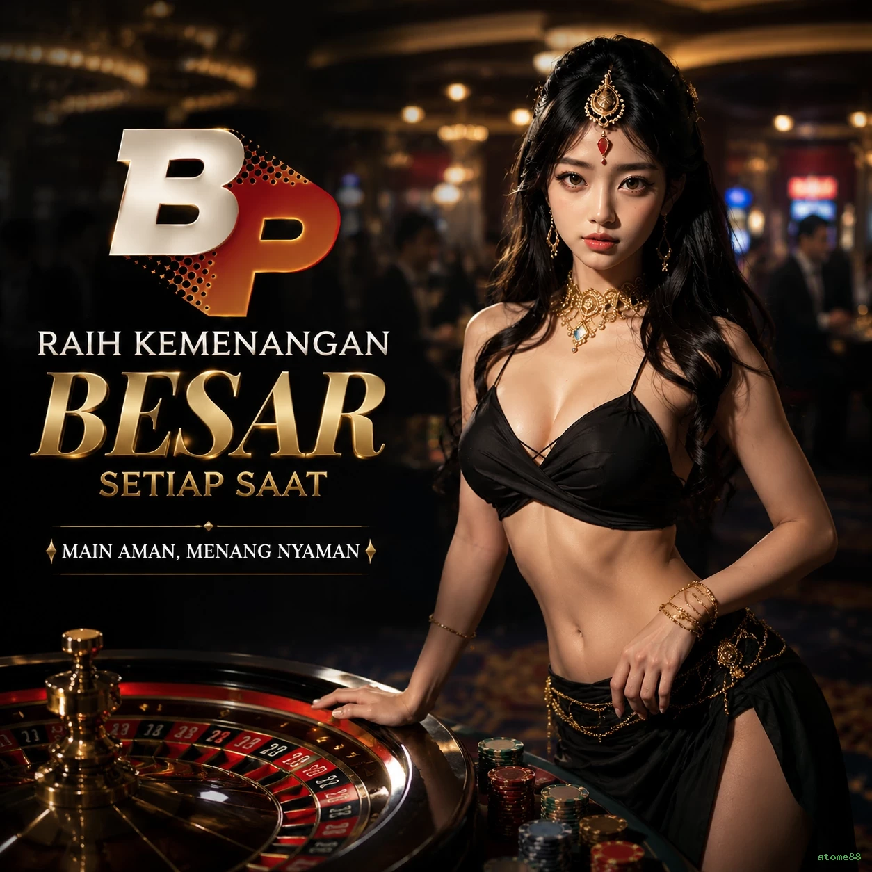 Mengenal Fitur Menarik di Situs atome88